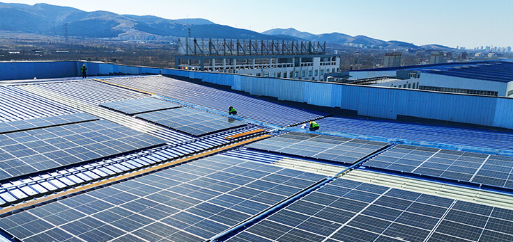 Rooftop Photovoltaic