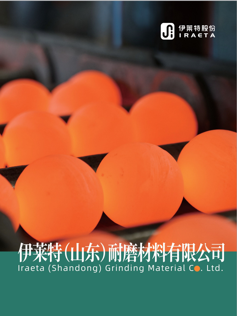 lraeta(Shandong)Grinding Material co.,Ltd.