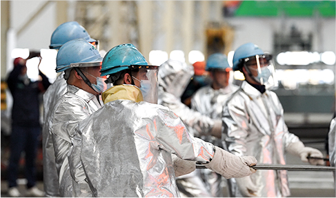 Employee Safety and Health