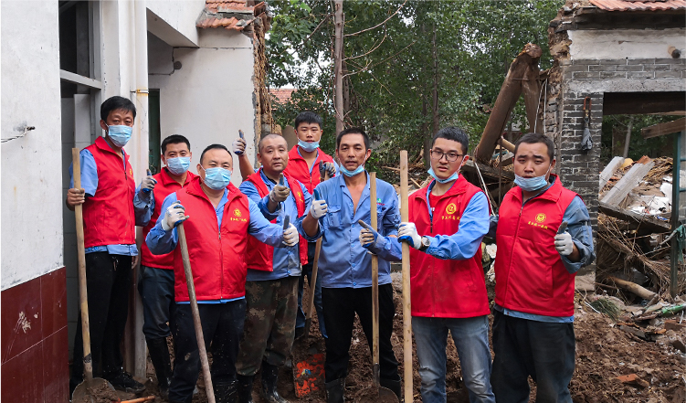 Building Harmonious Communities
