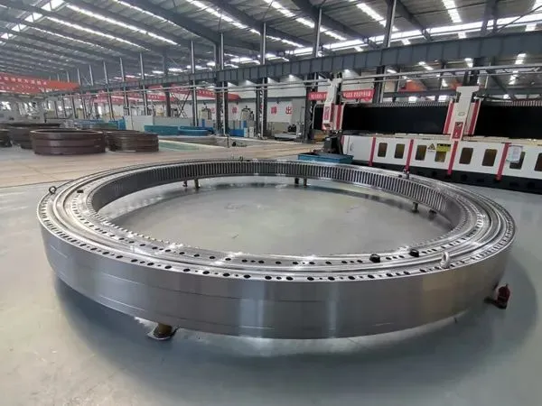 Iraeta Powers the World’s Largest-Diameter Shield Machine Main Bearing Offline