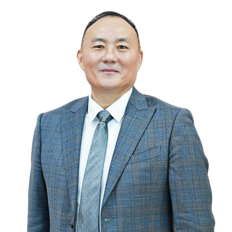 Niu Yugang, Chairman of Iraeta