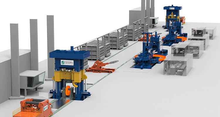 Extreme Manufacturing Capabilities
