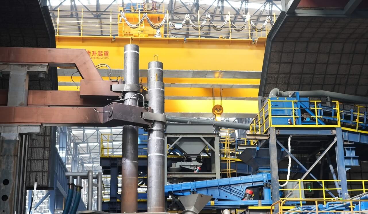 Short-process Steelmaking Can Reduce Carbon Emissions by 80%