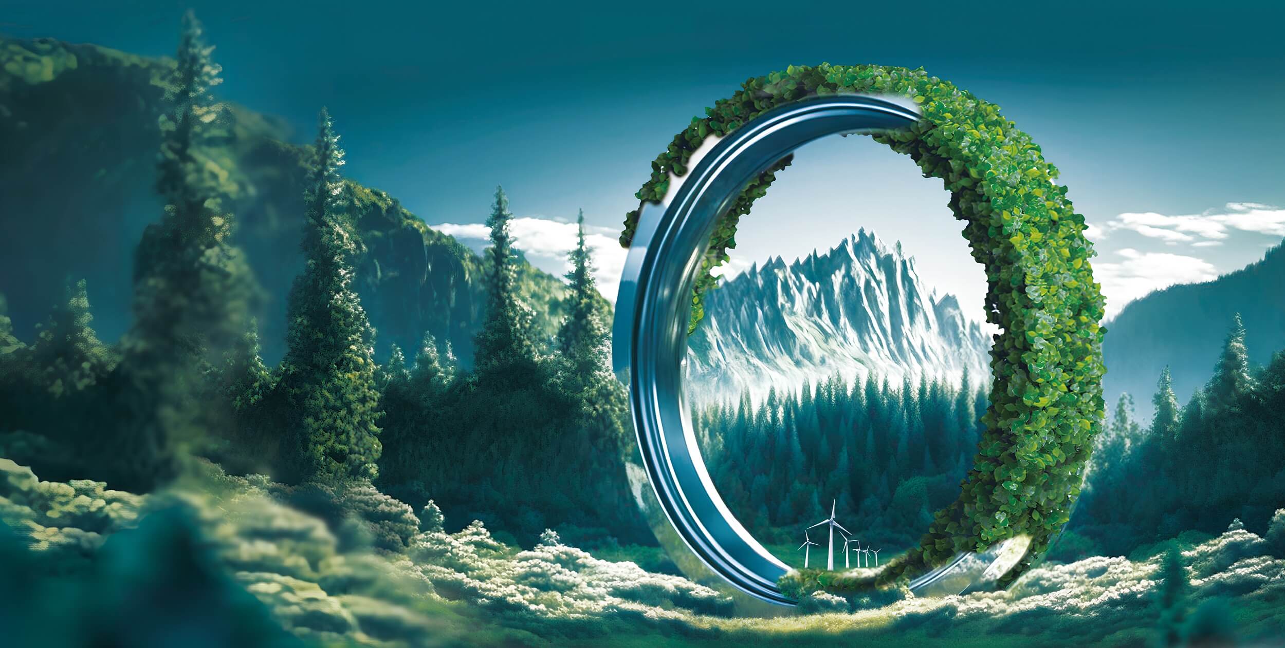 Greener, Lower, Stronger