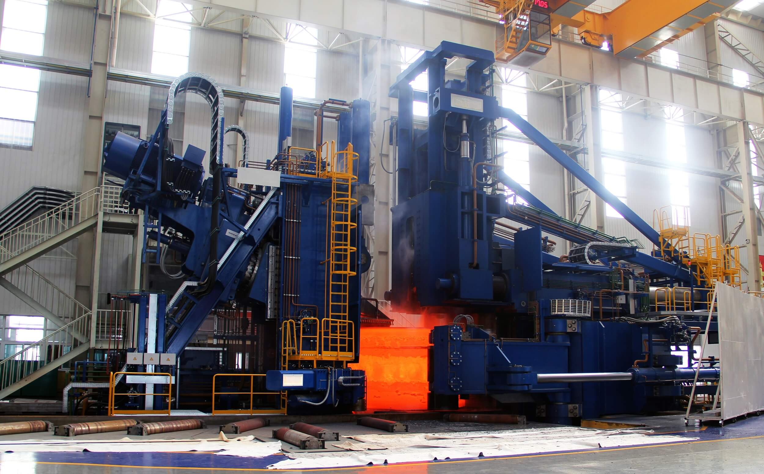 Dual Production Line Synergy for Rapid Delivery others