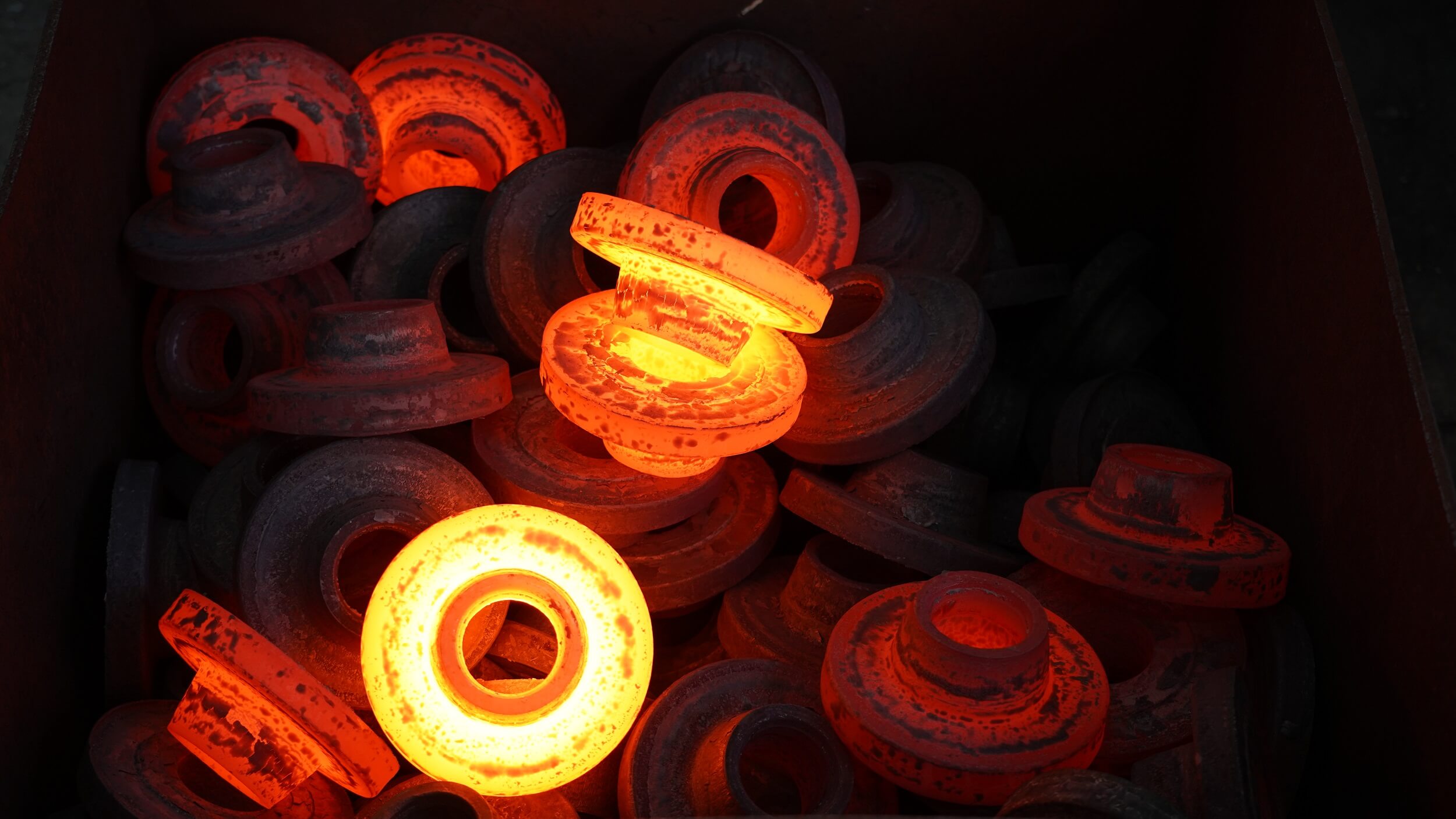 Intelligent Forging for Optimal Efficiency