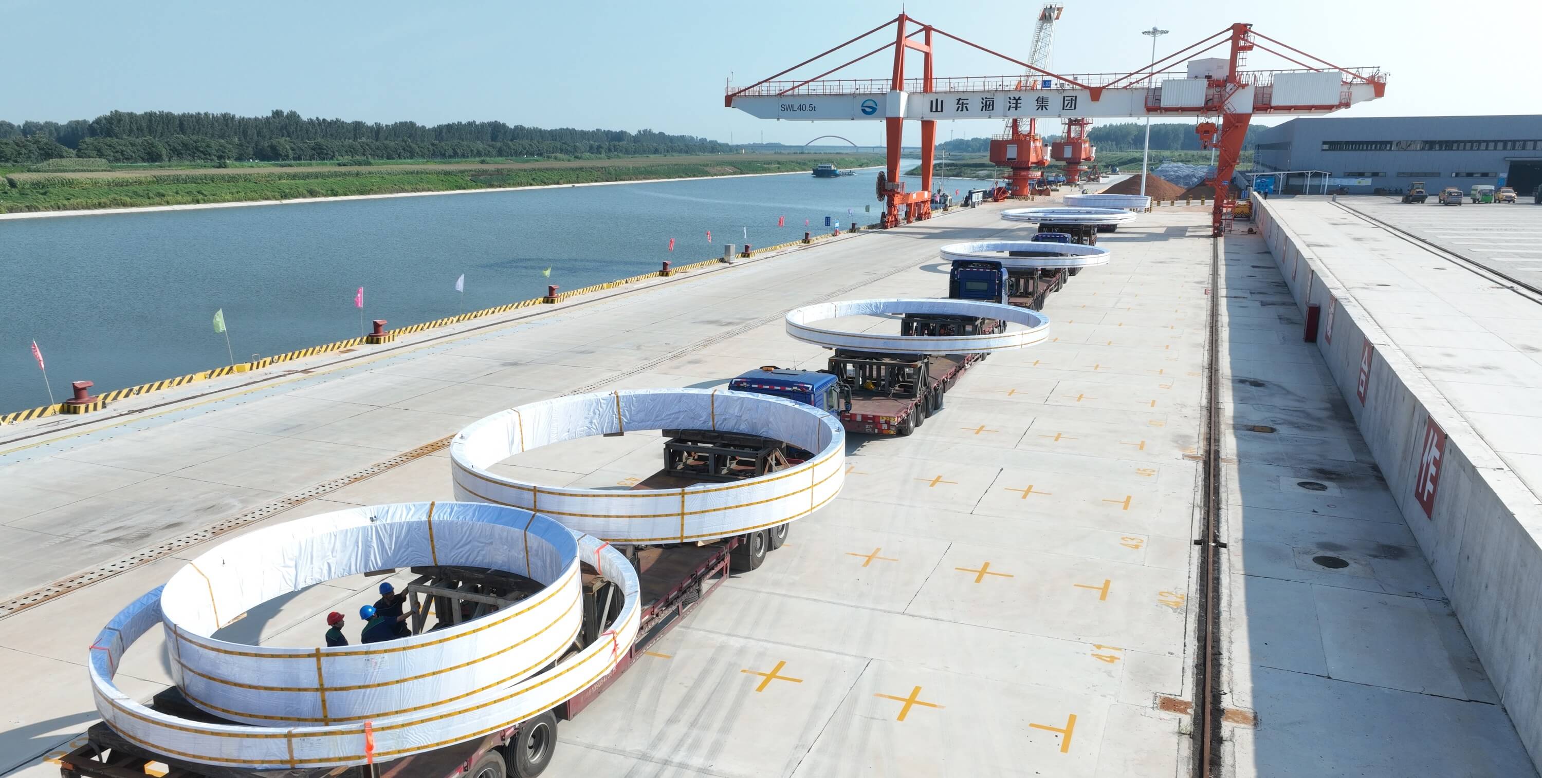 Comprehensive Wind Energy Component Supply