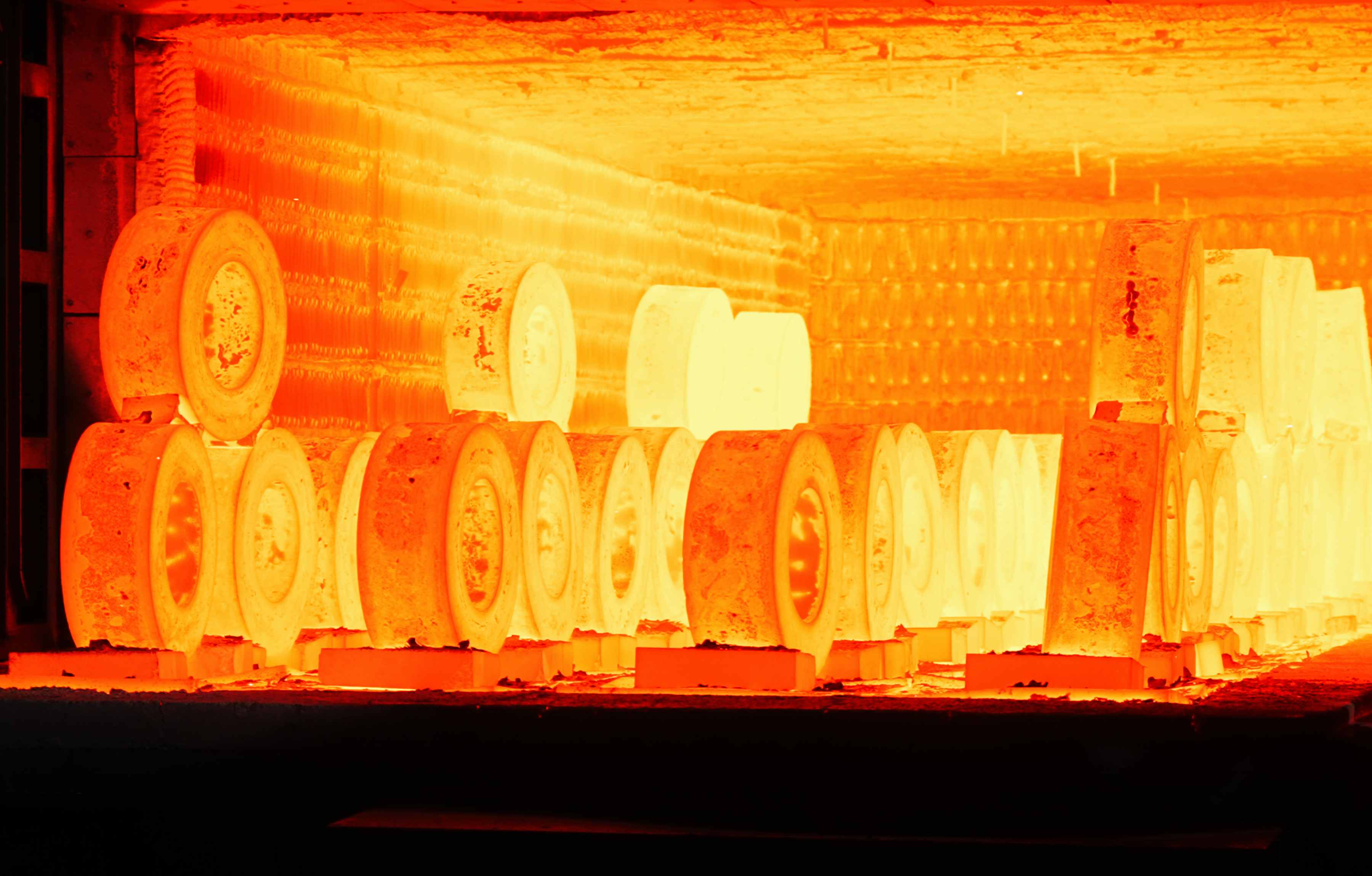 Gearbox Forgings
