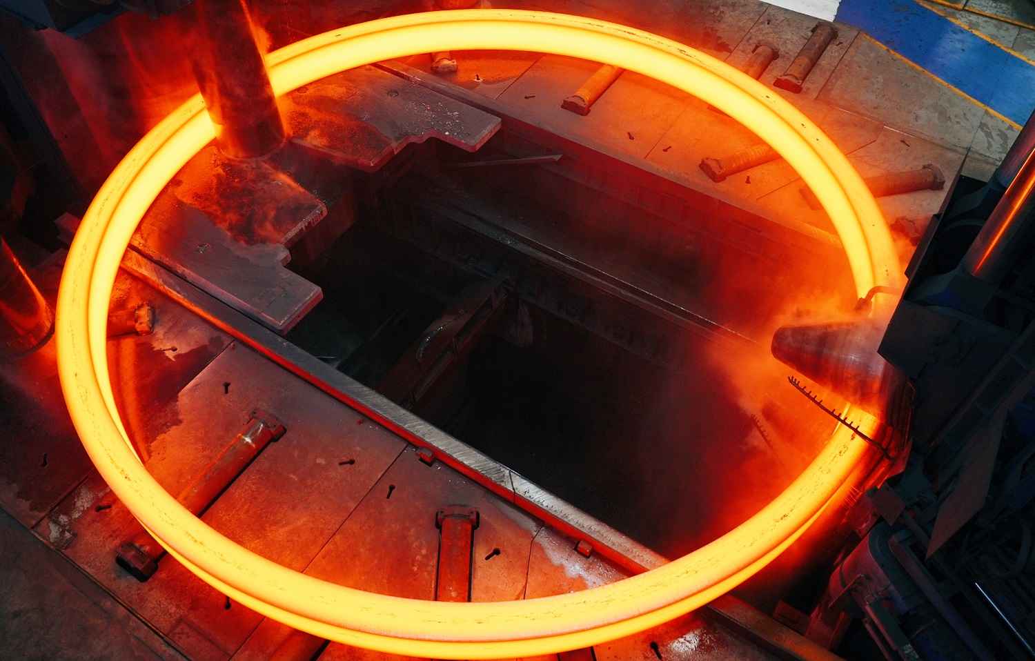 Wind Power Flange
