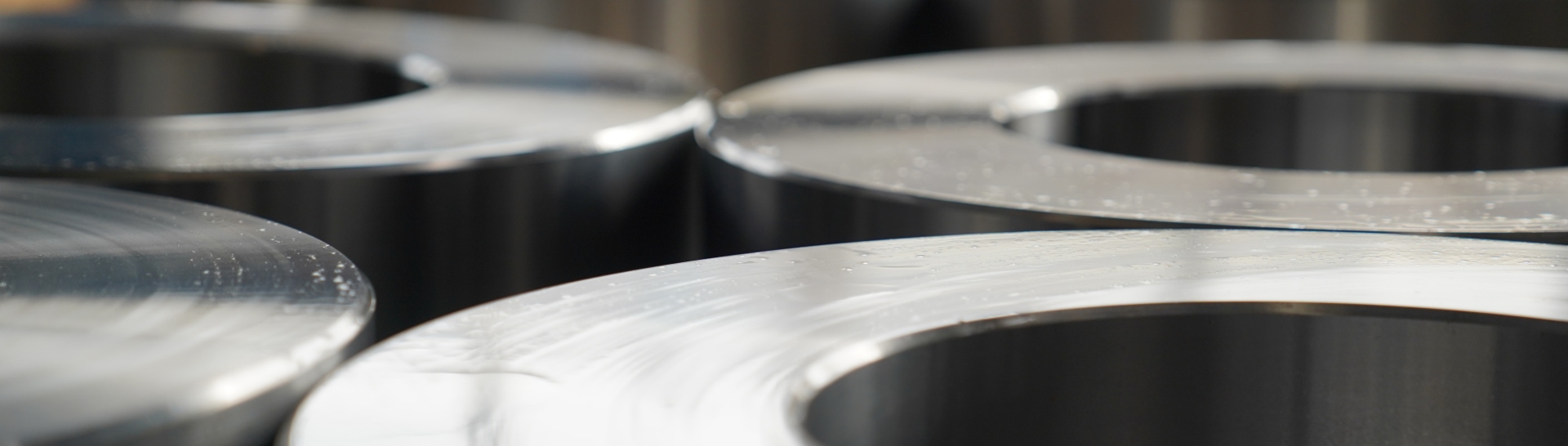 Gearbox Forgings
