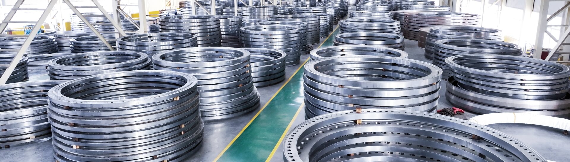 Wind Power Flange