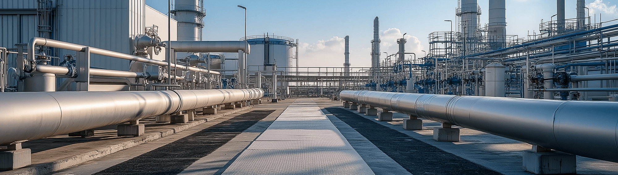 Oil and Gas