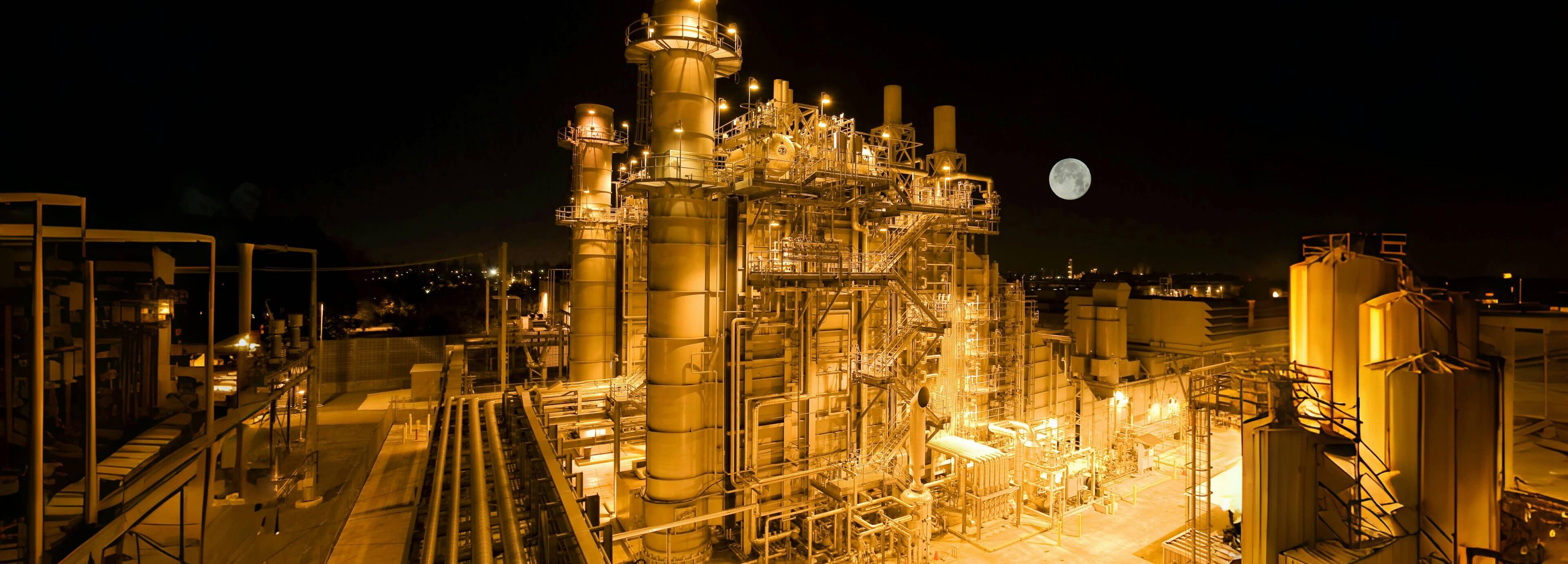 Oil and Gas