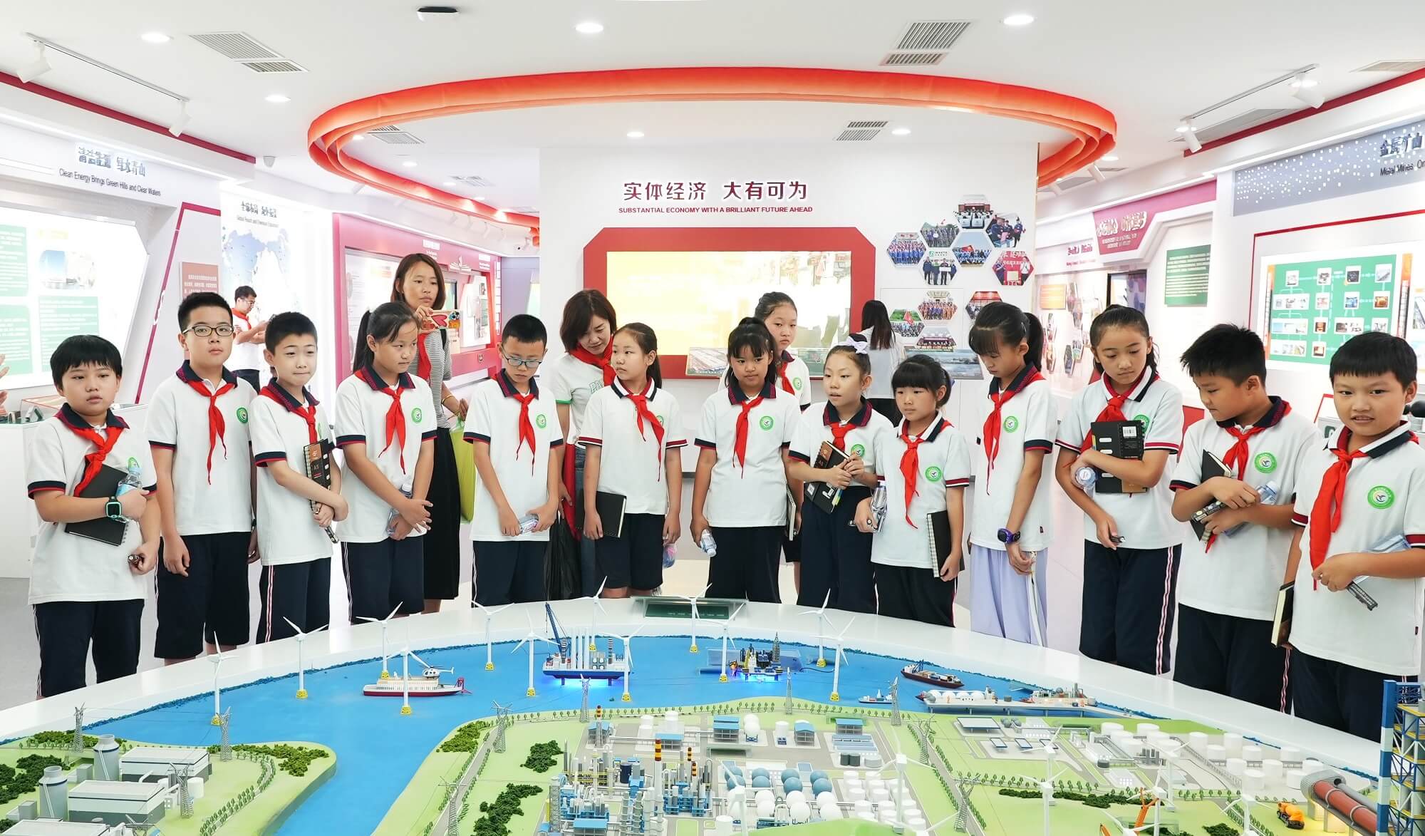 Inspiring Tomorrow's Innovators