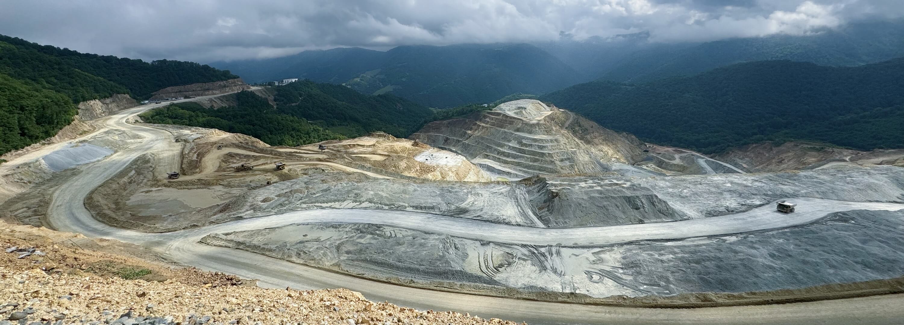 矿山冶金