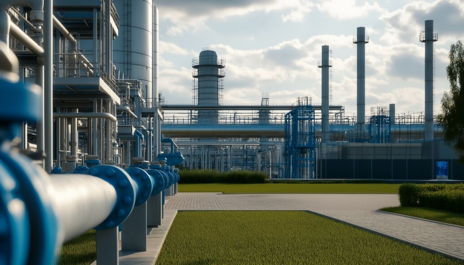 Oil and Gas