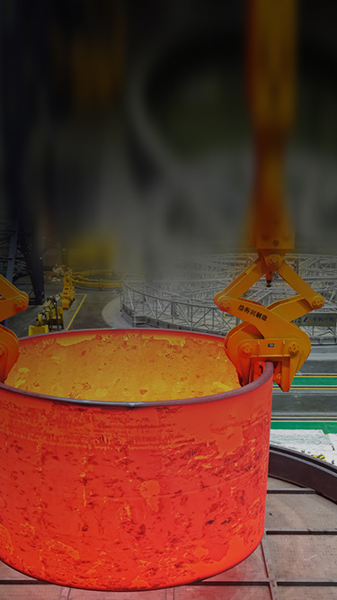 等一下，您对超大锻件的均质化有更高要求？