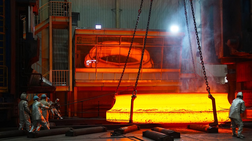 近净成形：大型环锻件如何实现少切削、高效率、低成本？