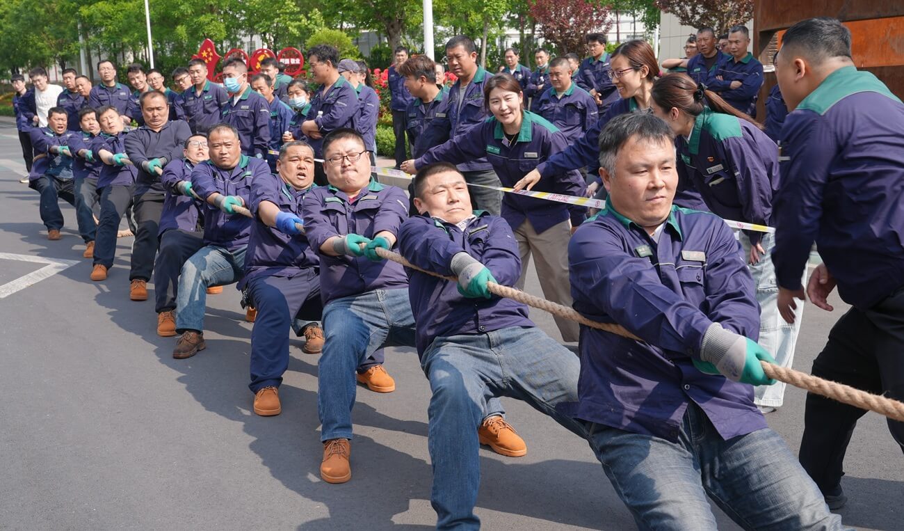 传承五四薪火 勇担强企使命——伊莱特2026职工趣味运动会圆满收官