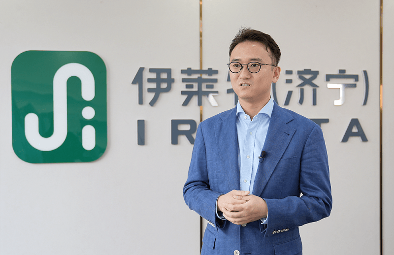 伊莱特牛家振同志获评济南市青年工作先进典型
